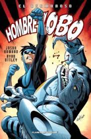El Asombroso Hombre-Lobo - Jason Howard
