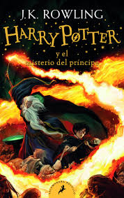 Harry Potter y el misterio del príncipe (#6) - J. K. Rowling