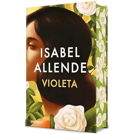 Violeta - Isabel Allende