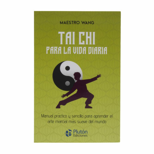 Tai Chi para la vida diaria - Maestro Wang