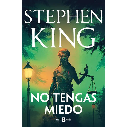 No tengas miedo - Stephen King