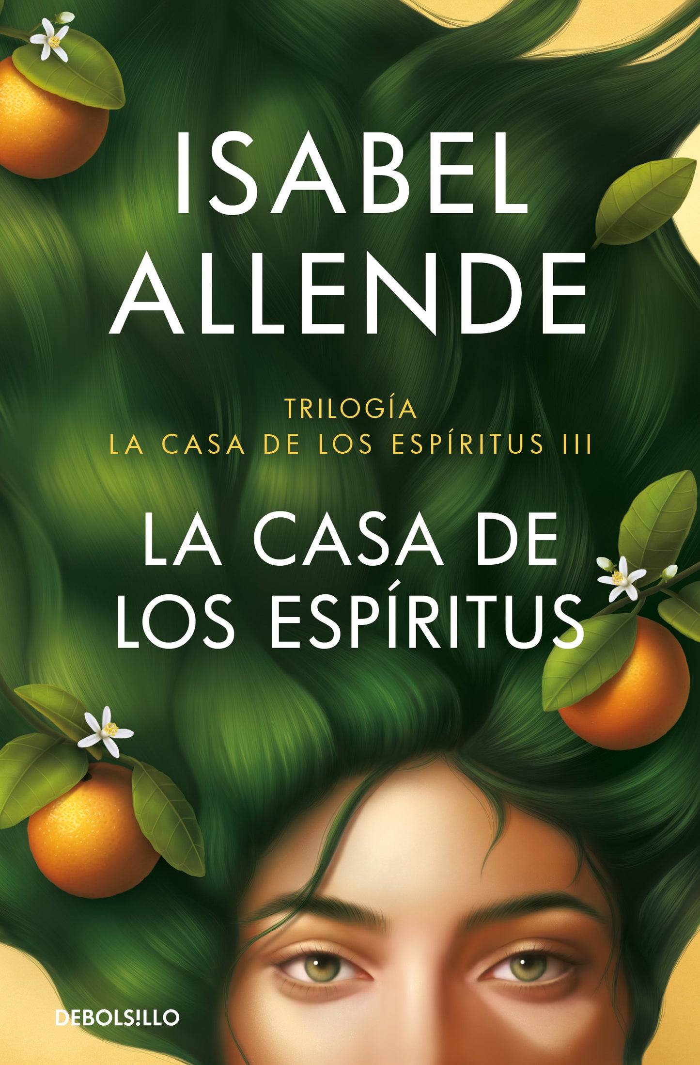 La casa de los espíritus - Isabel Allende