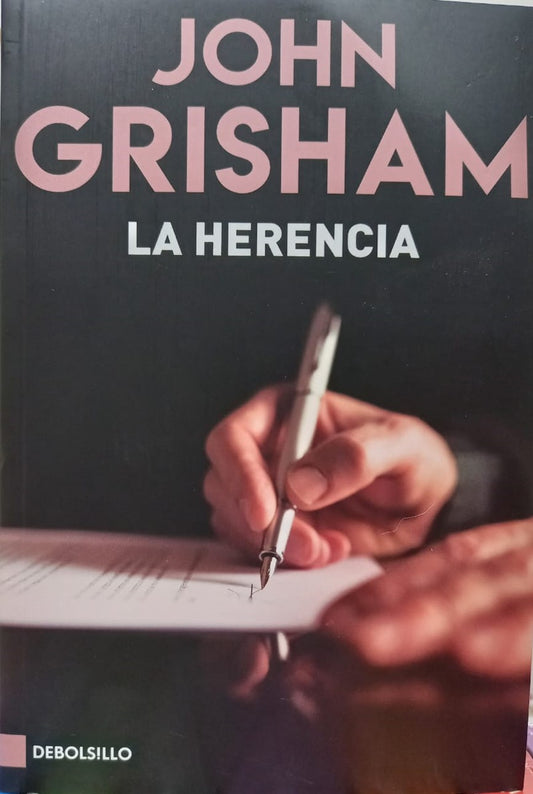 La herencia - John Grisham