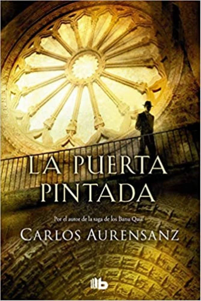 La puerta pintada -Carlos Aurensanz