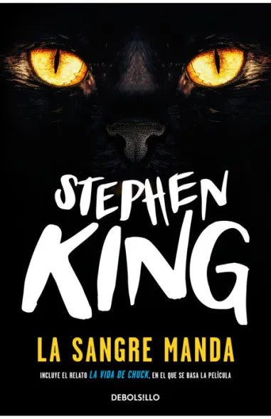 La Sangre Manda - Stephen King