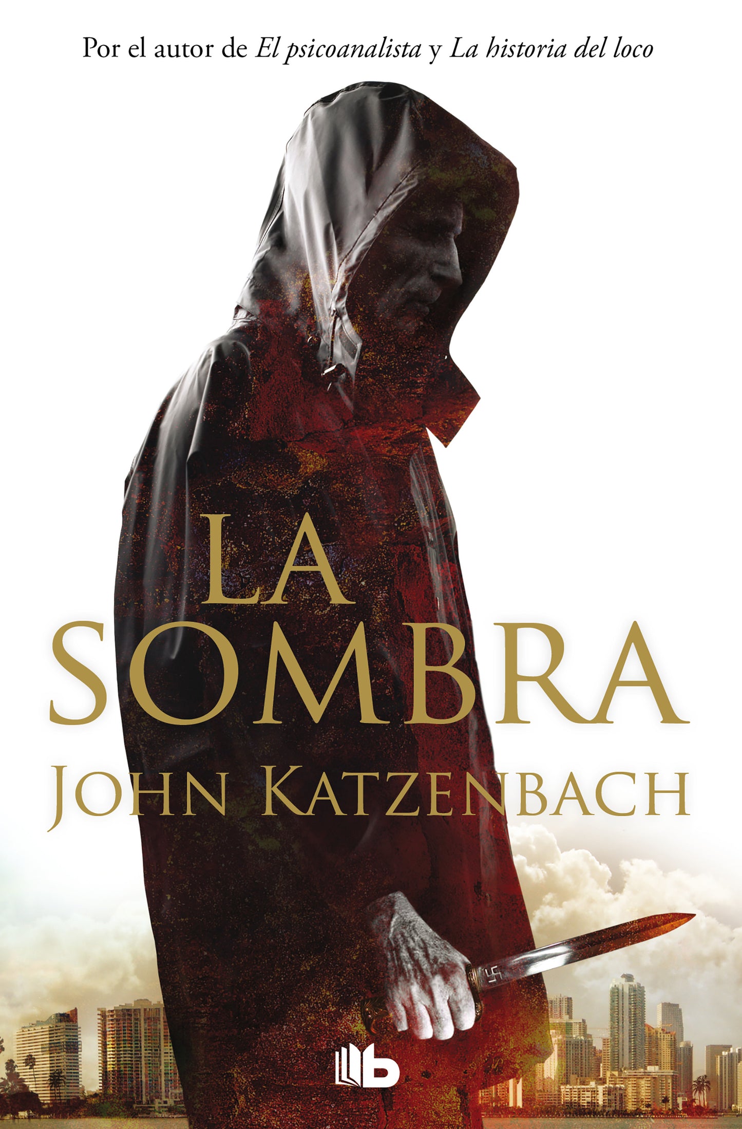 La sombra - John Katzenbach