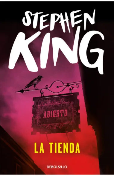 La tienda   Stephen King