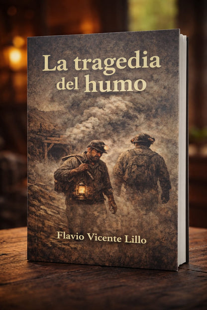 La tragedia del humo - Flavio Vicente Lillo