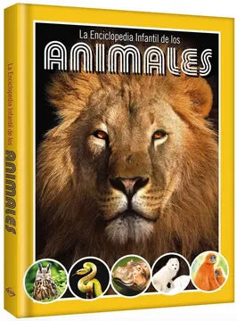 Enciclopedia infantil animales