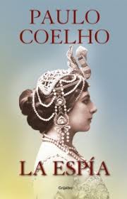 La espía - Paulo Coelho