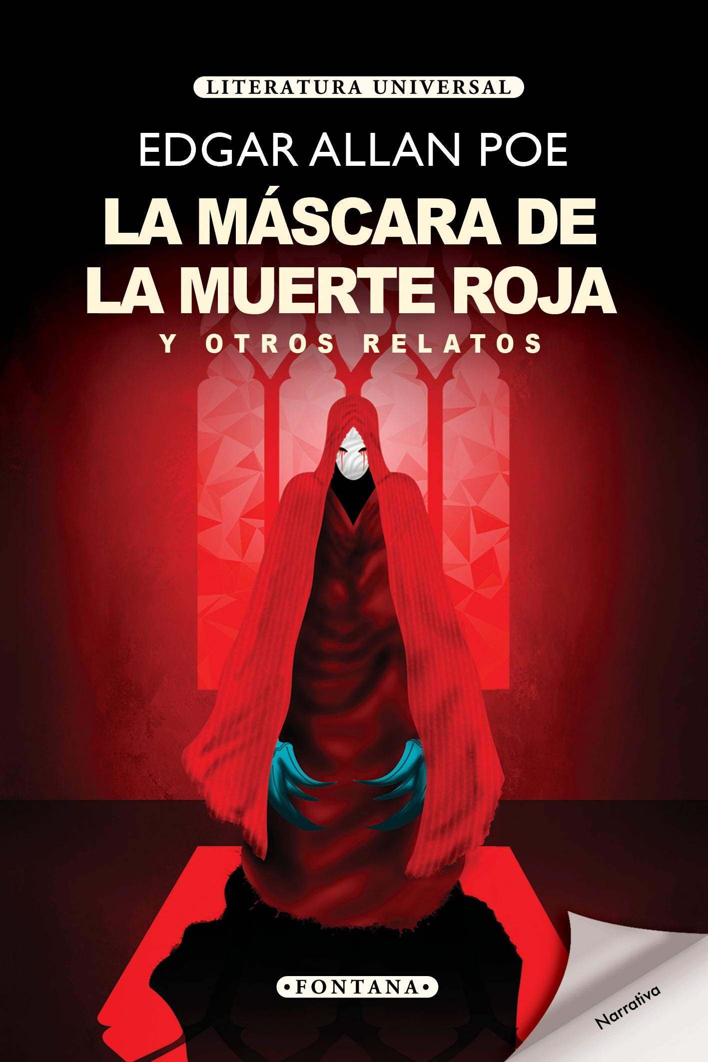 La mascara de la muerte y otros relatos - Edgar allan poe