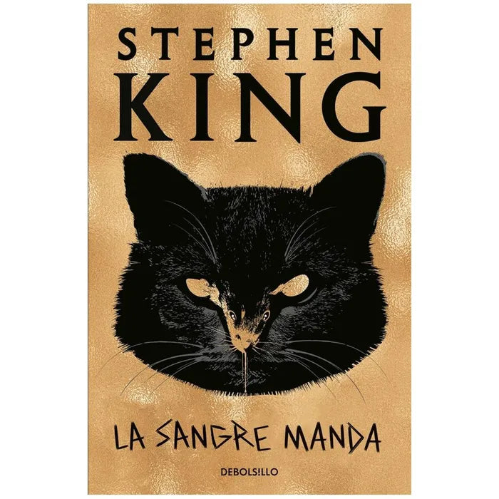 la sangre manda - stephen king