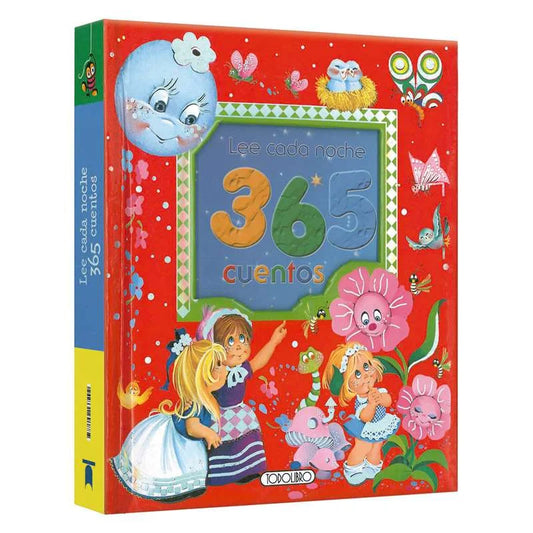 365 cuentos lee cada noche