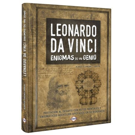LEONARDO DA VINCI ENIGMAS DE UN GENIO
