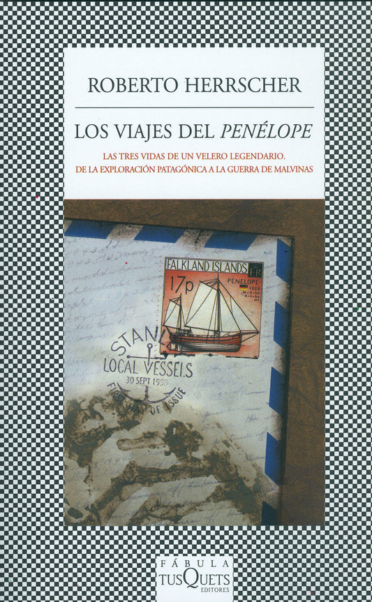 Los Viajes de Penélope - Roberto Herrscher