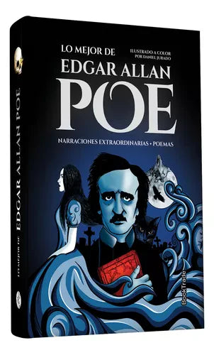 Lo mejor de Edgar Allan Poe