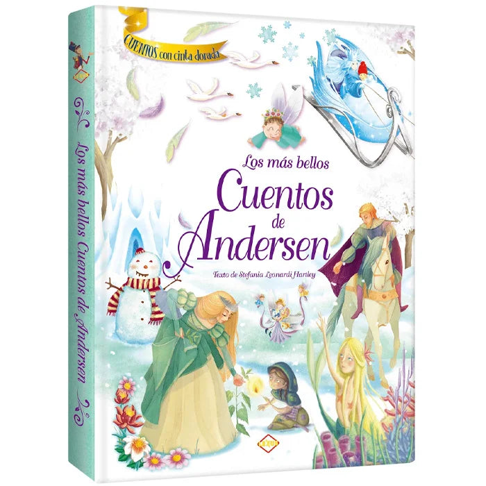 LOS MAS BELLOS CUENTOS DE ANDERSEN