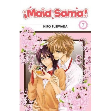 Maid Sama tomo 7 -Hiro Fujiwara