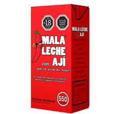 Mala leche con ají que te pica el hoyo +18