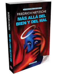 Más allá del bien y del mal - Friedrich Nietzsche