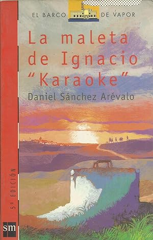 La maleta de Ignacio "karaoke" - Daniel Sánchez Arévalo