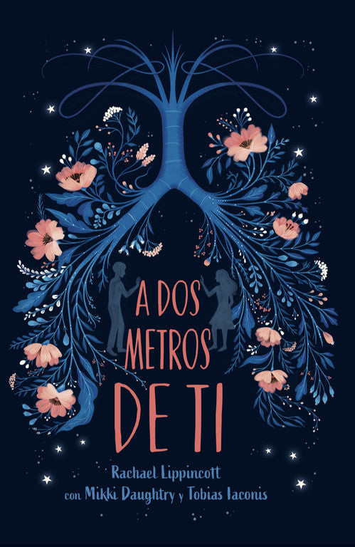 A dos metros de ti - Rachael Lippincott