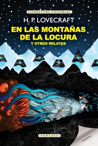 En las montañas de la locura -  H. P. Lovecraft