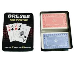 Naipe inglés Carioca