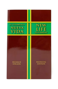 Nuevo Testamento ingles y español