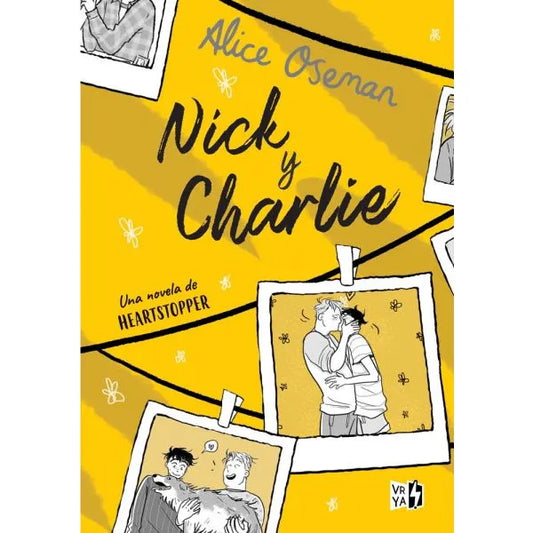 Nick y Charlie - Alice Oseman