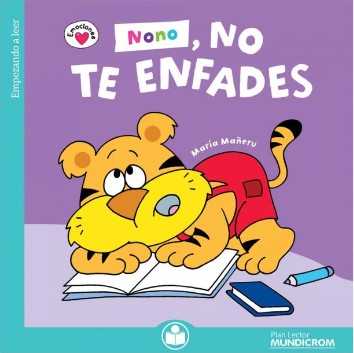 Nono, No Te Enfades - Empezando a Leer