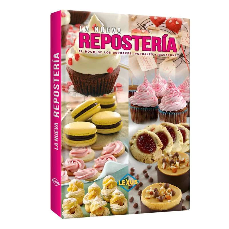 La nueva Reposteria el boom de los cupkakes y Macarrons