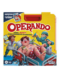 Operando Hasbro