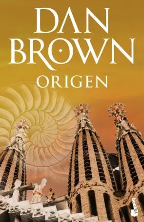 Origen - Dan Brown