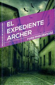 El expediente Archer - Ross Macdonald