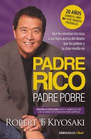 Padre rico Padre pobre (DB) - Robert Kiyosaki