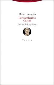 Pensamientos y Cartas - Marco  Aurelio