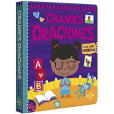 Grandes Oraciones Para Niñas Pequeñas