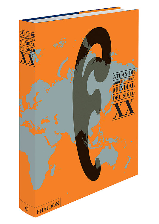 Atlas de arquitectura mundial del siglo XX