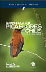 Picaflores de Chile - Paulina González