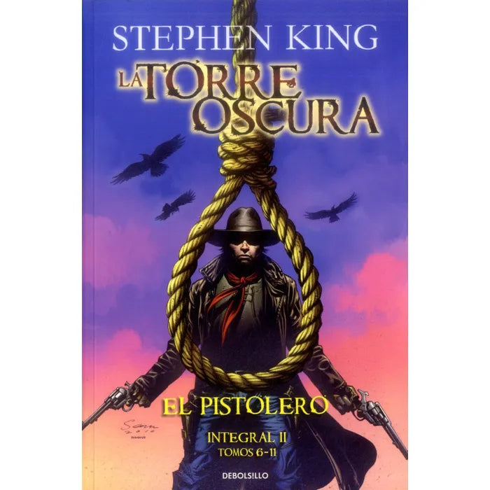 La Torre Oscura El Pistolero Integral II tomos 6-11 - Stephen King