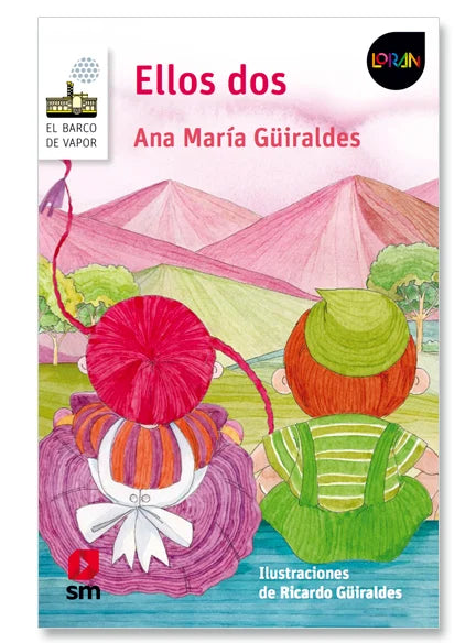 Ellos dos - Ana María Guiraldes