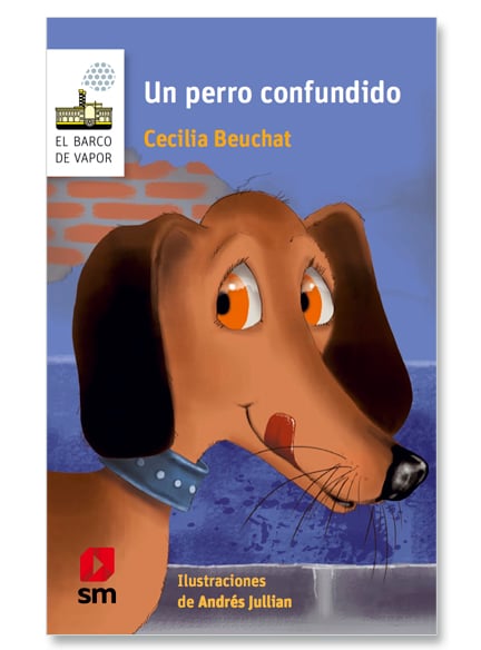 Un perro confundido - Cecilia Beuchat
