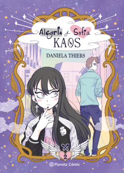 Alegria Y Sofia. Kaos #2 - Daniela Thiers