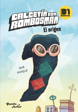 Calcetín con rombos man: el origen -  31 minutos