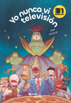 Yo nunca vi Televisión una novela