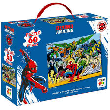 Beyond Amazing: Puzzle de 60 piezas