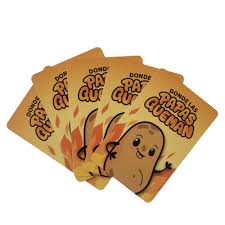 Donde las papas queman +8