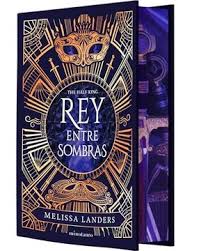 Rey entre Sombras - Melissa Landers