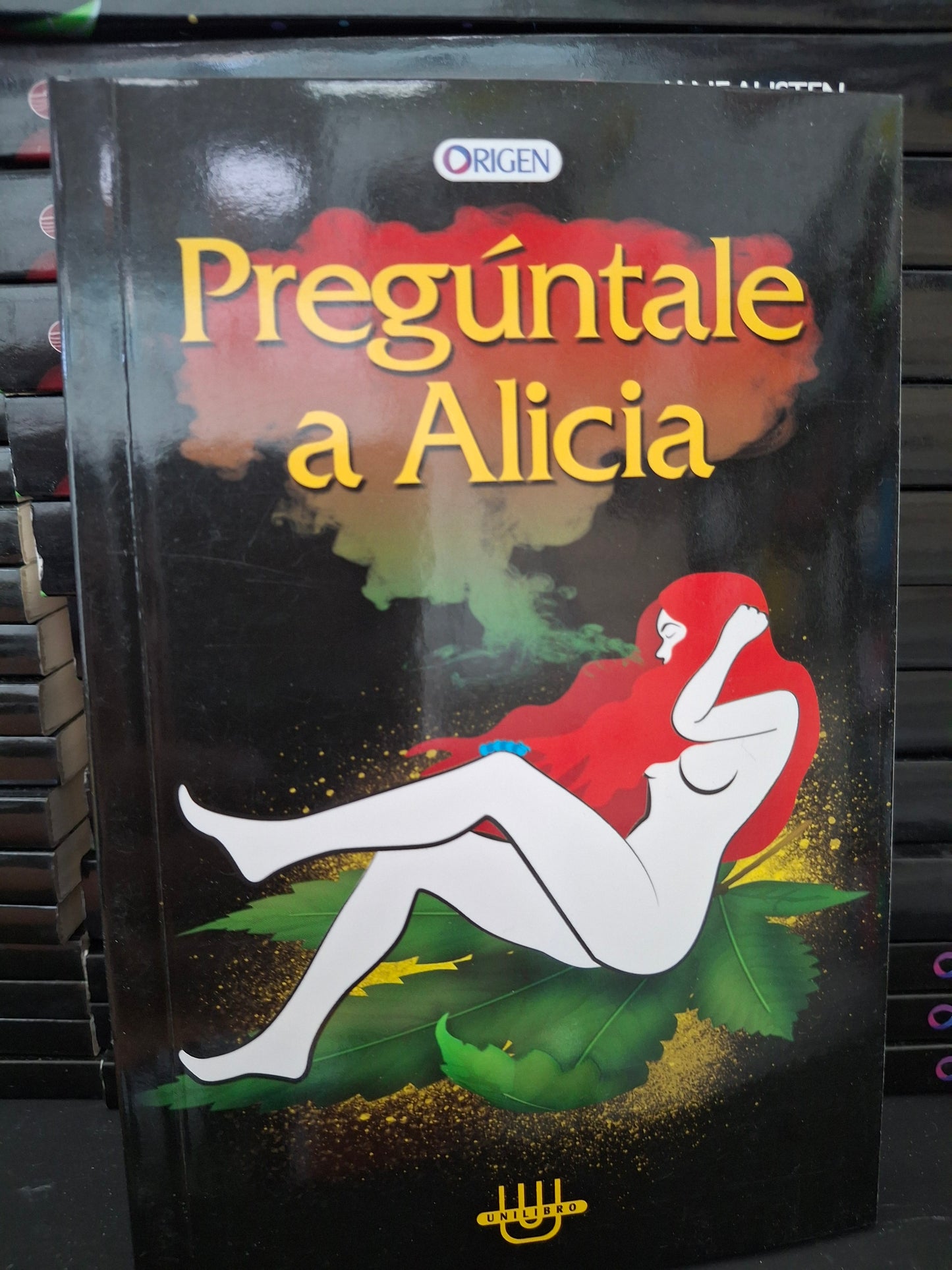 Pregúntale a Alicia